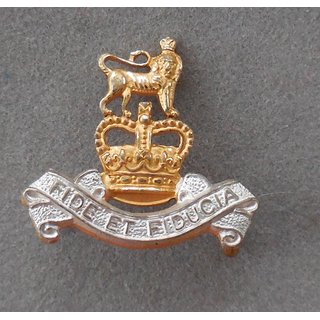 Royal Army Pay Corps Collar Badges