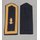 German Navy Epaulettes, blue