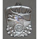 Jagd- und Trophäenschau Abzeichen / Medaille