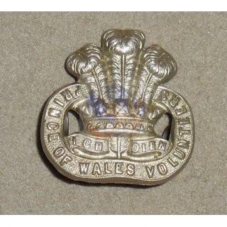 South Lancashire Regiment Kragenabzeichen