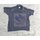 Polo Shirt Home Office, kurzarm, blau 