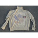 Polizei-Pullover, Bambus mit Rollkragen