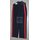 Trousers No.1 Dress, Blue O.R., 1 Inch Stripes Scarlet
