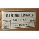 Braces, Paratroopers, T.A.P.