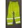 PSNI Warnhose, signalgelb, Gore-Tex