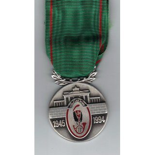 Commemorative Medal 11me Chasseurs
