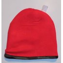 Hunters Signal Watch Cap, Camo / Signal red