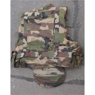 French CCE Camo Body Armor