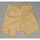 Drawers, yellow-olive, short
