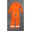 HM Revenue & Customs Arbeitsanzug, orange