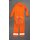 HM Revenue & Customs Arbeitsanzug, orange