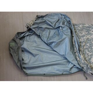 Bivi Cover, Sleeping Bag Cover, Laminate, UCP-Camo