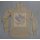 Unterhemd, Field Shirt, Sahara Beige Zipper Front, FR