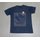 T-Shirt, typ1, Northern Ireland Fire & Rescue Service, kurzarm, blau