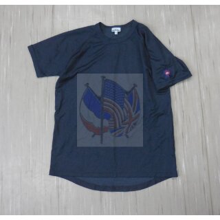 T-Shirt, typ2, Northern Ireland Fire & Rescue Service, kurzarm, blau