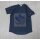 T-Shirt, typ2, Northern Ireland Fire & Rescue Service, kurzarm, blau