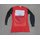 Jersey Flight Deck Crewman?s. Red with black Sleeves