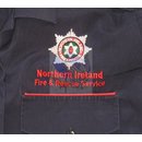 Diensthemd, Northern Ireland Fire & Rescue Service,...