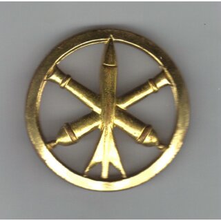 Artillerie Barettabzeichen
