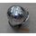 Chrome Fire Fighters Helmet