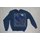 UK Border Agency Sweatshirt, V - Neck, Typ 272, blau