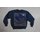 UK Border & Immigration Agency Sweatshirt, V - Neck, Typ 272, blau