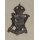 Royal Ulster Rifles Cap Badge