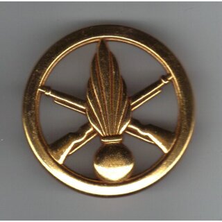 Infanterie Barettabzeichen