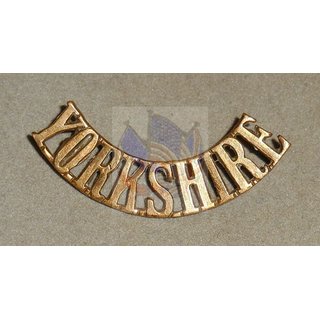 The Kings Own Yorkshire Light Infantry Titles