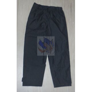 Regenhose, Metro Police, schwarz, Typ2