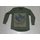 Unterhemd, Vest Thermal Underwear, olive, langarm