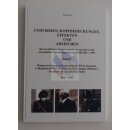 Uniformen, Kopfbedeckungen, Effekten, Abzeichen SBZ / DDR...