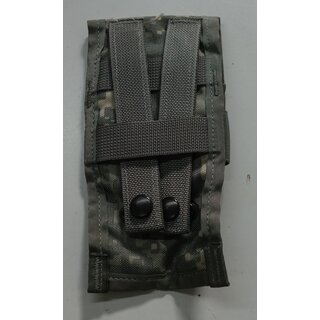 Magazine Pouch, Double, UCP-Camo