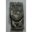 Magazine Pouch, Double, UCP-Camo