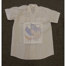PSNI Male Short Sleeve Shirt, wei, Typ2