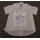 PSNI Female Maternity Short Sleeve Shirt, weiß, Typ2