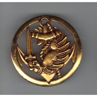 Beret Badge Airborne Troops of the Marine Corps
