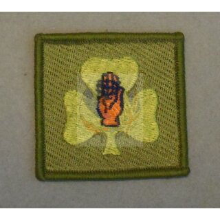 107 (Ulster) Brigade TRF