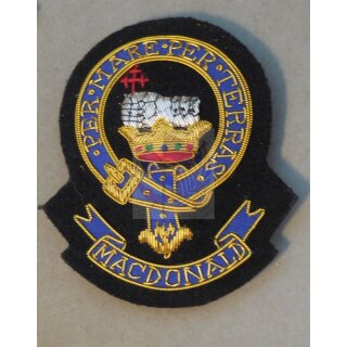 Clan MacDonald