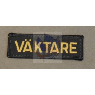 Vktare, Guards Security Badge