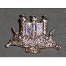 The Kings Own Scottish Borderers Kragenabzeichen