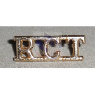 Royal Corps of Transport Titles