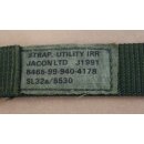 Schnallgurt, Strap, Utility, IRR, oliv, ca. 108cm
