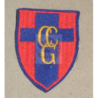CCG - Control Commission for Germany