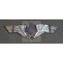 Winged Wheel DB Cap Badge