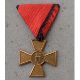 Serbian - Bulgarian War Commenorative Medal 1913