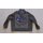 Windjacke UKBA Home Office, schwarz, Typ BG030R