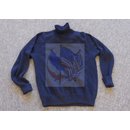 Water Police Sweater, blue