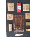 Accessory Packet mit Zigaretten, Vietnam C-Ration