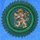 Bavarian Forestry Cap Badge